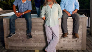 Image of A Very Southern Christmas with Larry Keel Experience & Big Daddy Love