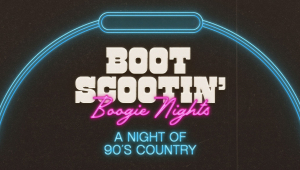 Image of Boot Scootin' Boogie Nights