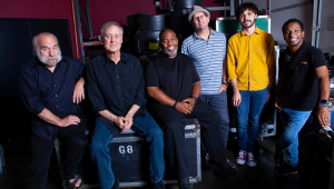 Image of Bruce Hornsby & The Noisemakers: Indigo Park Tour
