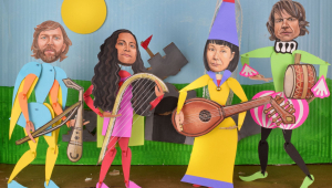 Image of Deerhoof