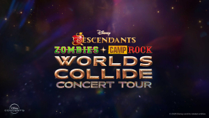 Image of Disney Worlds Collide Concert Tour