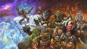 Image of GWAR: Gor Gor Must Die