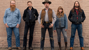 Image of Benjamin Tod & Lost Dog Street Band