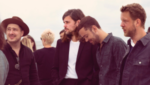 Image of Mumford & Sons - Prizefighter Tour