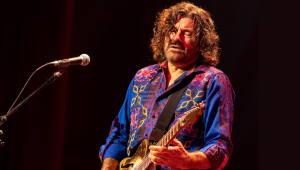 Image of Tab Benoit w/ Bonerama - Blues and Brass Winter Tour