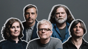 Image of The New Pornographers